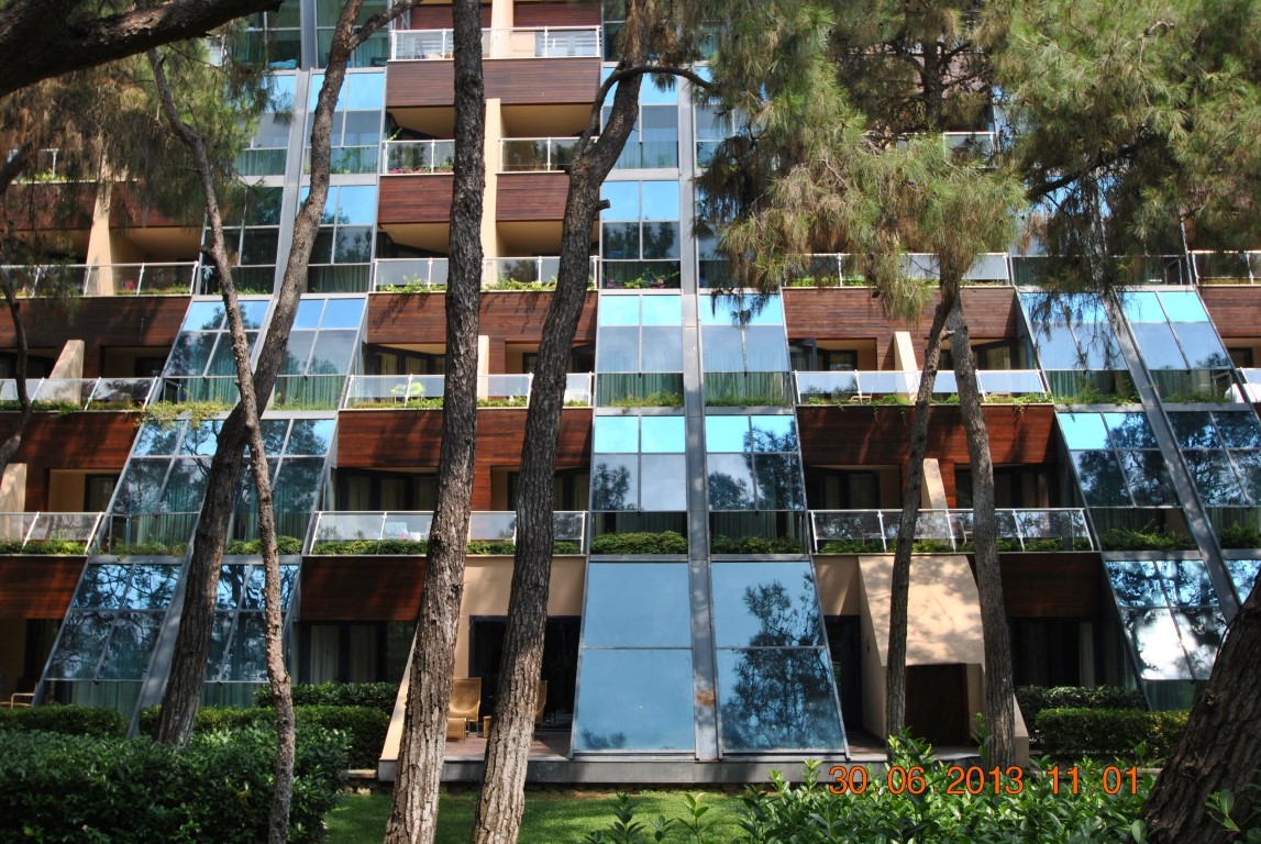 imagini hotel RIXOS SUNGATE